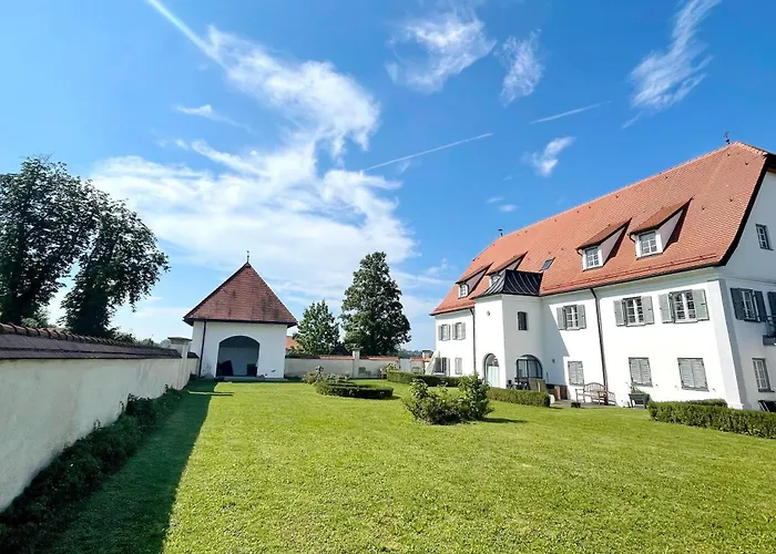 Apartman Schloss Winkl Grabenstätt